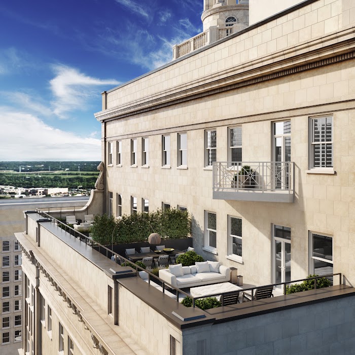 Davis Building apartments at 1309 Main St, Dallas, TX