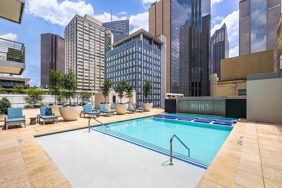 Third Rail Lofts apartments at 1407 Main St, Dallas, TX