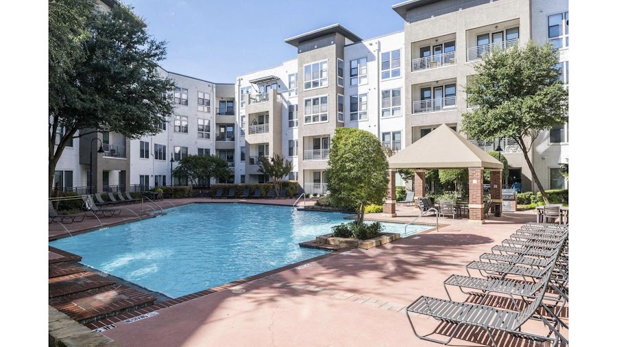 IMT Lakeshore Lofts apartments at 800 Lake Carolyn Pkwy, Irving, TX