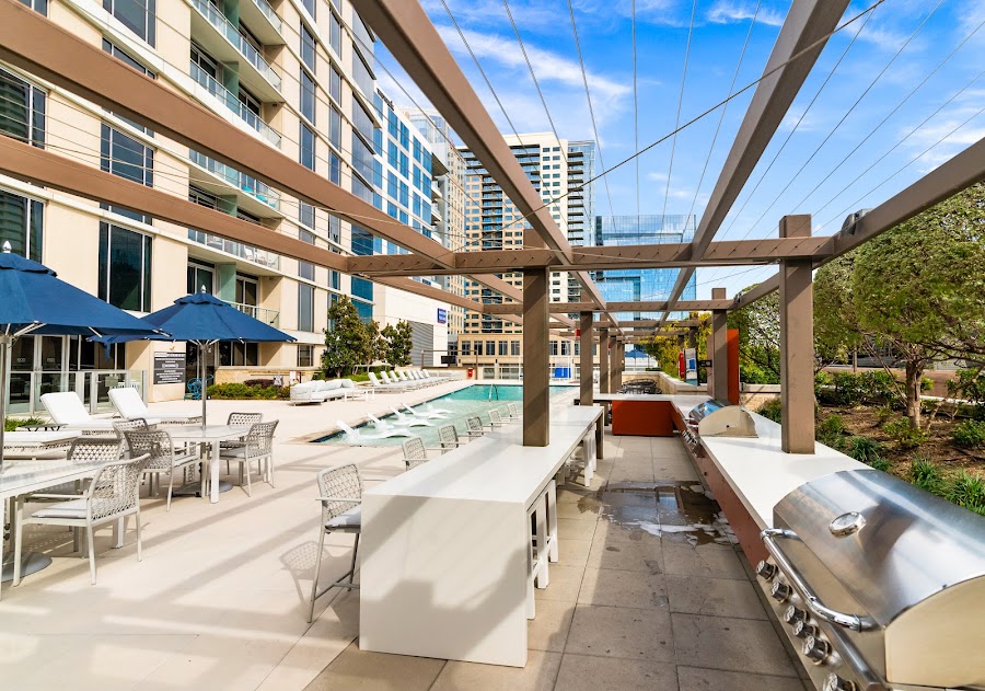 1900 McKinney apartments at 1900 McKinney Ave, Dallas, TX