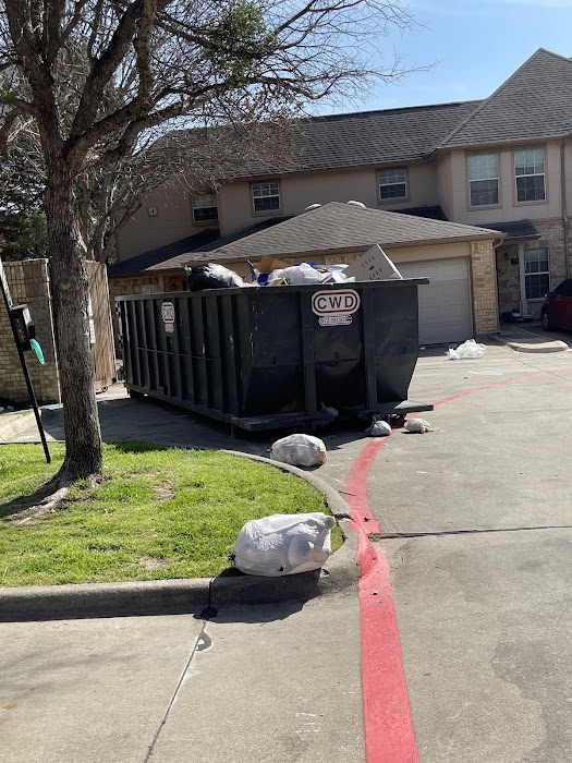 Chaparral apartments at 351 Chaparral Rd, Allen, TX