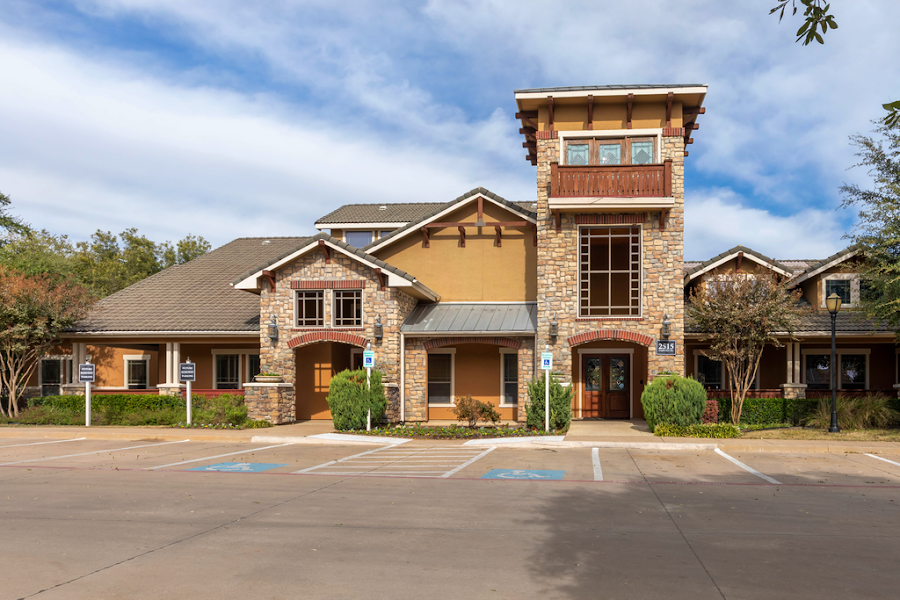 Potters House at Primrose apartments at 2515 Perryton Dr, Dallas, TX