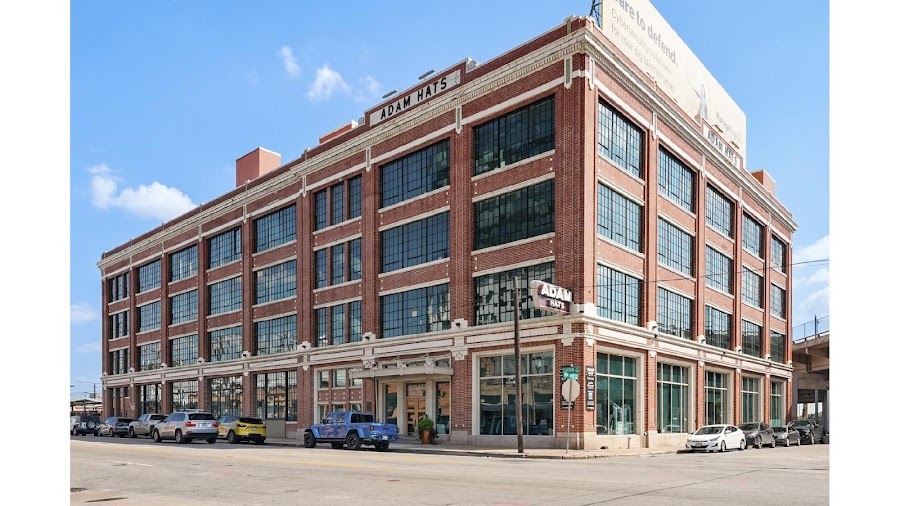 Adam Hats Downtown Lofts apartments at 2700 Canton St, Dallas, TX