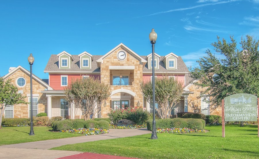 Bent Tree Townhomes apartments at 1721 S Interstate Highway 35 E, Waxahachie, TX