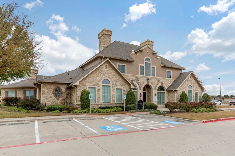 Providence on the Park apartments at 8501 Old Hickory Trl, Dallas, TX
