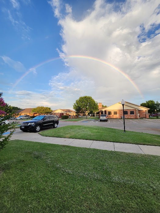 Terrell Senior Terraces I apartments at 260 Fm 2578, Terrell, TX