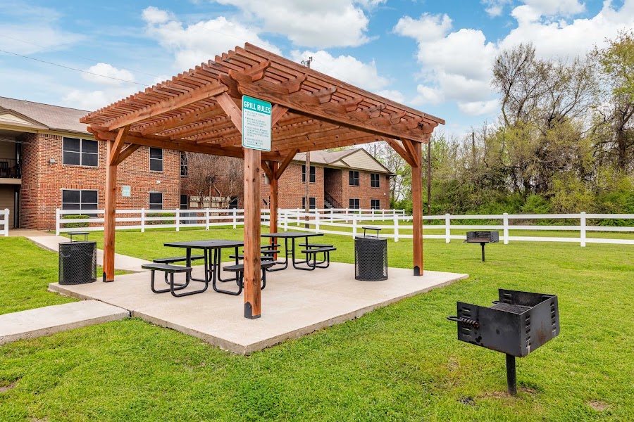 Ambassador apartments at 4400 Ambassador Way, Balch Springs, TX