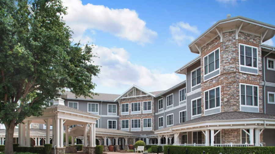 Sunrise of Plano apartments at 4800 W Parker Rd, Plano, TX