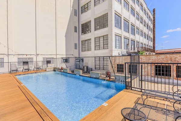 American Beauty Mill Lofts apartments at 2400 S Ervay St, Dallas, TX