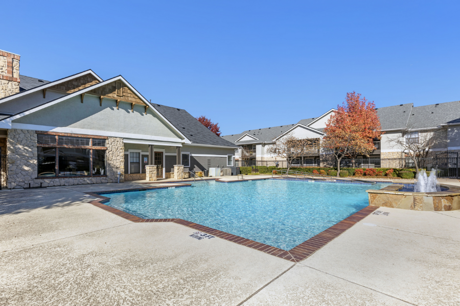 Primrose Park at Rolling Hills apartments at 2400 Bolton Boone Dr, Desoto, TX