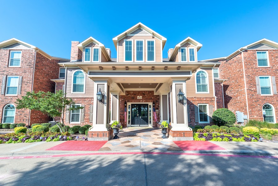 Evergreen at Mesquite apartments at 5651 Northwest Dr, Mesquite, TX