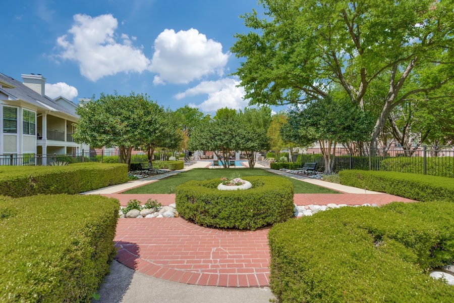 Marquette at Preston Park apartments at 4701 Preston Park Blvd, Plano, TX