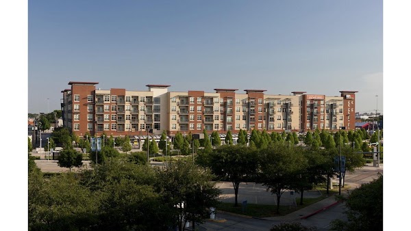 Broadstone Ambrose apartments at 2901 Indiana Blvd, Dallas, TX