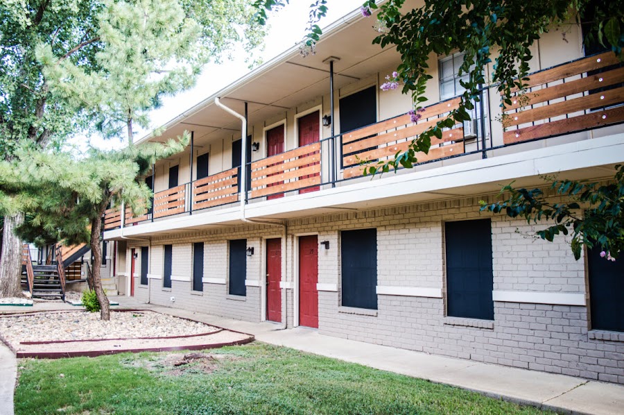 Cedars apartments at 315 Cedar St, Cedar Hill, TX