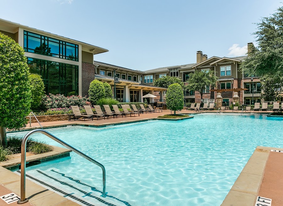 Dakota in the Village apartments at 6550 Shady Brook Ln, Dallas, TX