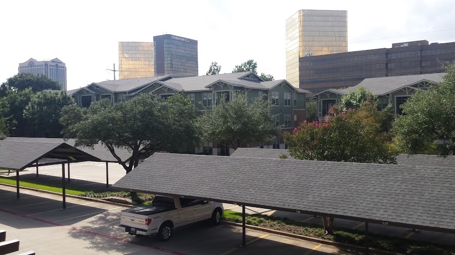 Westside in the Village apartments at 6541 Shady Brook Ln, Dallas, TX