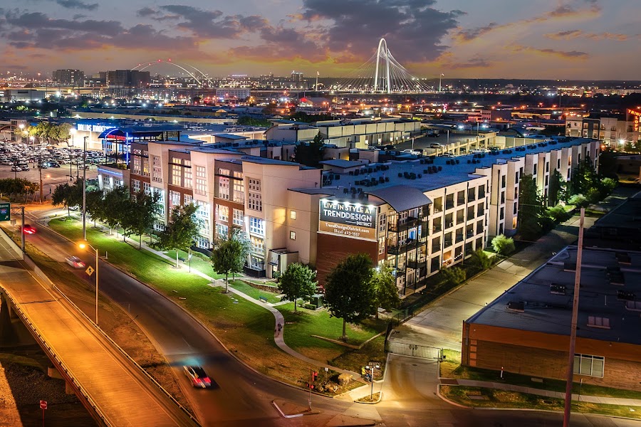 Alta Design District apartments at 1531 Inspiration Dr, Dallas, TX