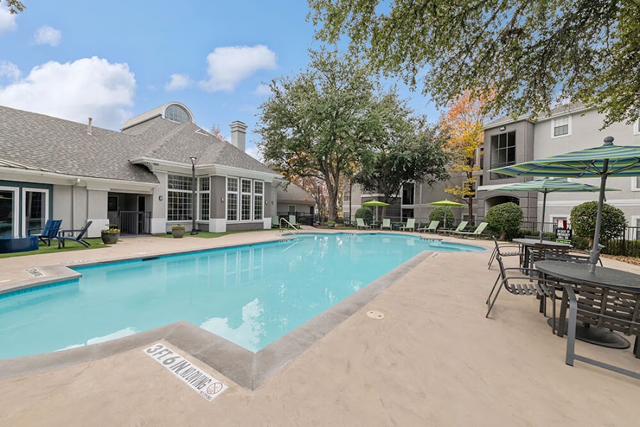 Colonial Village at Oak Bend apartments at 195 E Round Grove Rd, Lewisville, TX