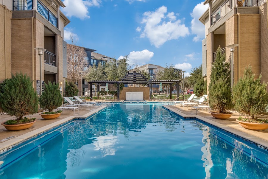 Tribeca apartments at 8401 Memorial Ln, Plano, TX
