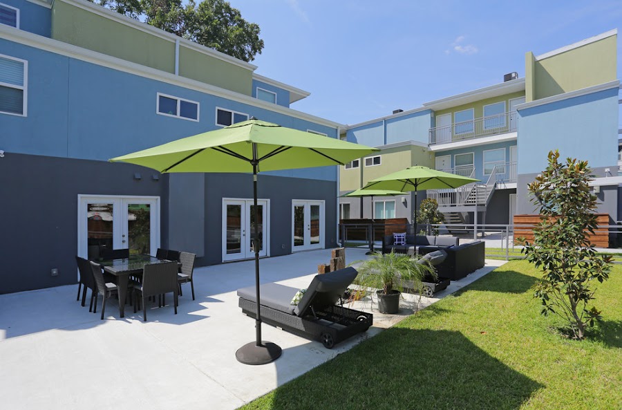 Nuvo at Park Place apartments at 2116 N Garrett Ave, Dallas, TX