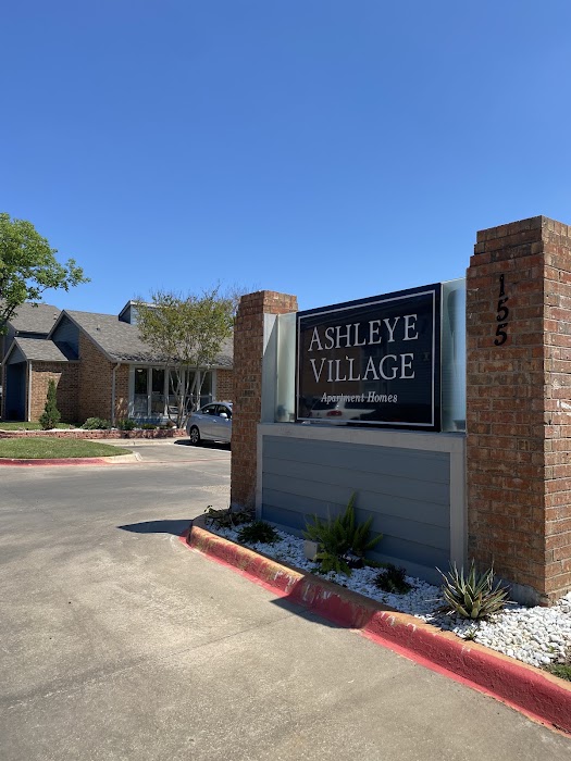 Ashleye Village apartments at 155 W Overly Dr, Lake Dallas, TX