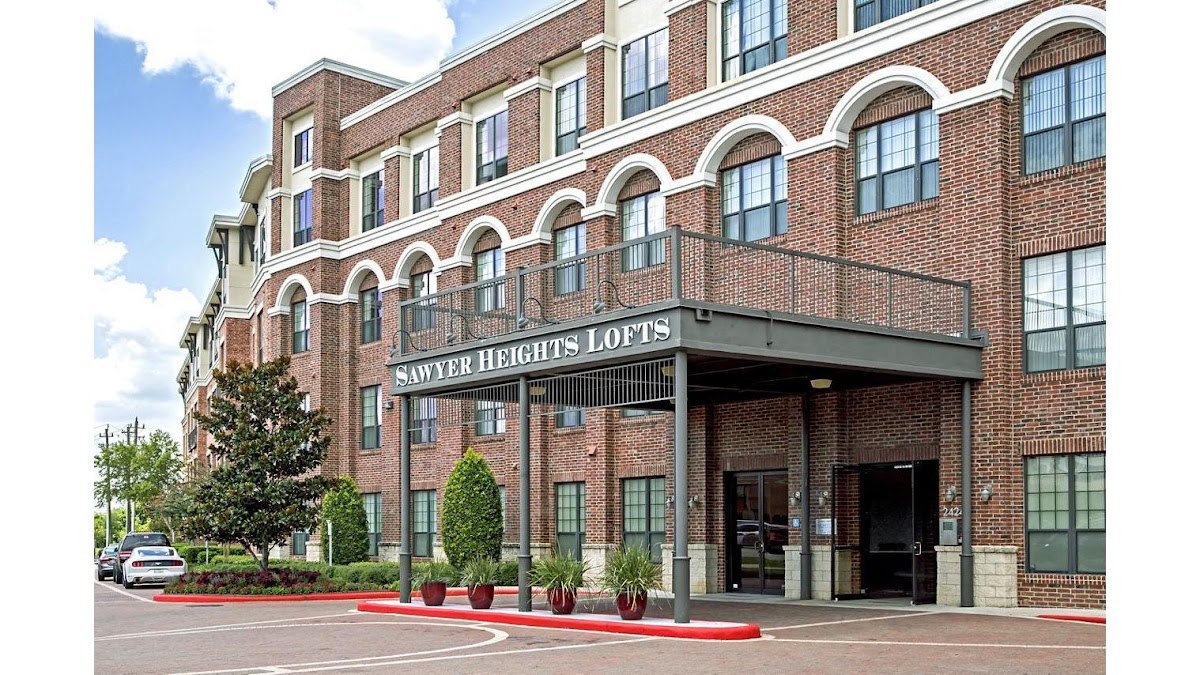 Sawyer Heights Lofts apartments at 2424 Sawyer Heights St, Houston, TX