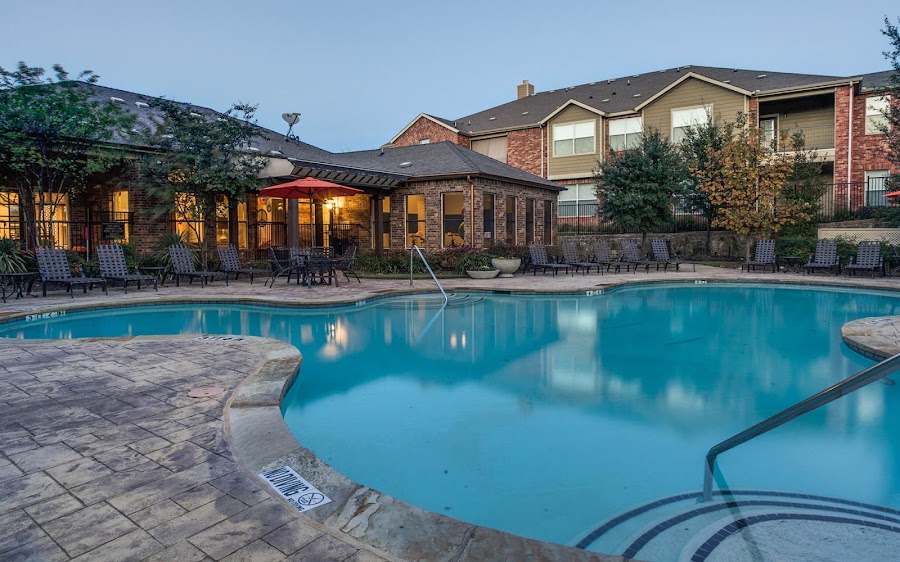 Orion McKinney apartments at 2580 Collin McKinney Pkwy, McKinney, TX