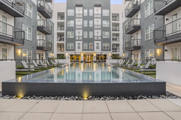 Routh Street Flats apartments at 3033 Routh St, Dallas, TX