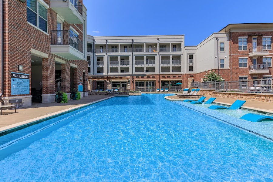 Midtown Cedar Hill apartments at 365 Uptown Blvd, Cedar Hill, TX