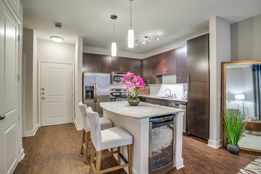 Park Central at Flower Mound apartments at 4200 Broadway Ave, Flower Mound, TX