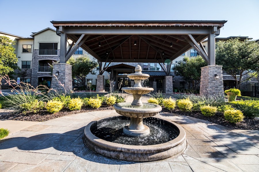 Discovery Village at Twin Creeks apartments at 480 Bray Central Dr, Allen, TX