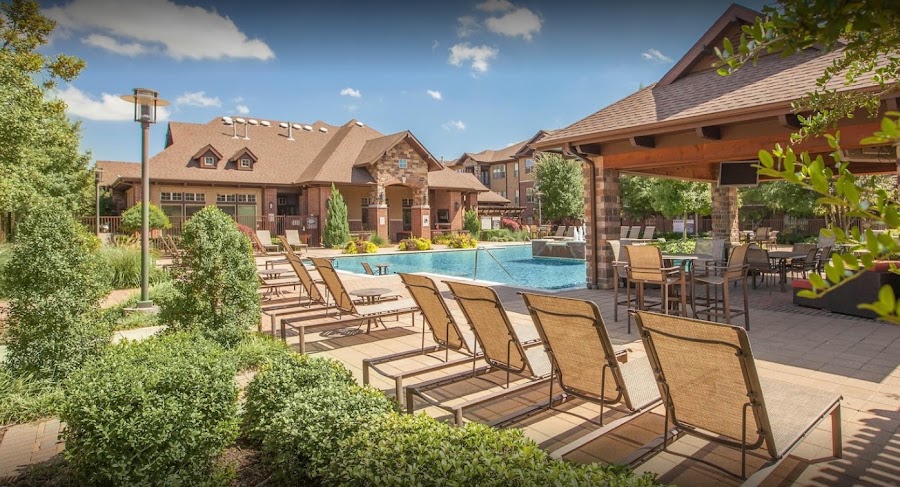 Cypress at Lewisville apartments at 2436 South Valley Parkway, Lewisville, TX