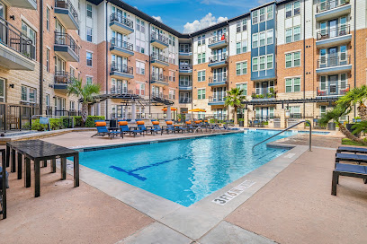 Post 510 apartments at 510 Richmond Ave, Houston, TX