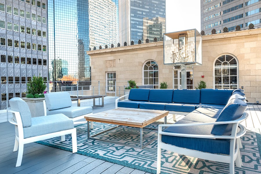 400 North Ervay apartments at 400 N Ervay St, Dallas, TX
