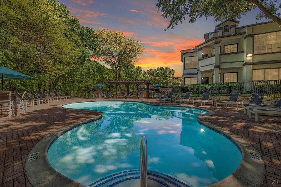 Avalon at Chase Oaks apartments at 801 Legacy Dr, Plano, TX