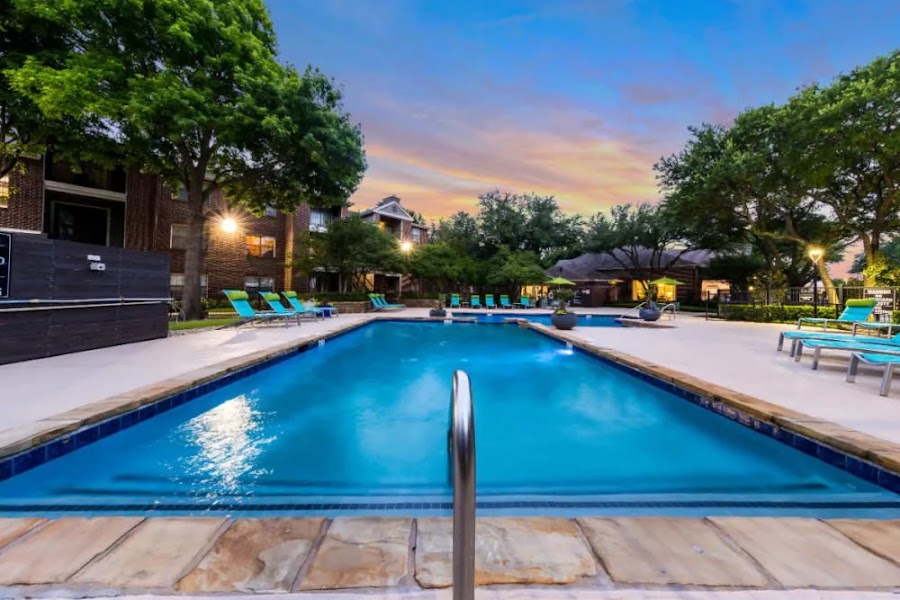 Marquis at Legacy apartments at 6820 Preston Rd, Plano, TX