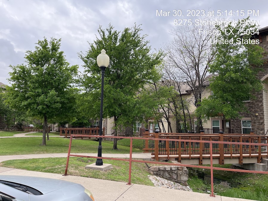 North Court Villas apartments at 8275 Stonebrook Parkway, Frisco, TX