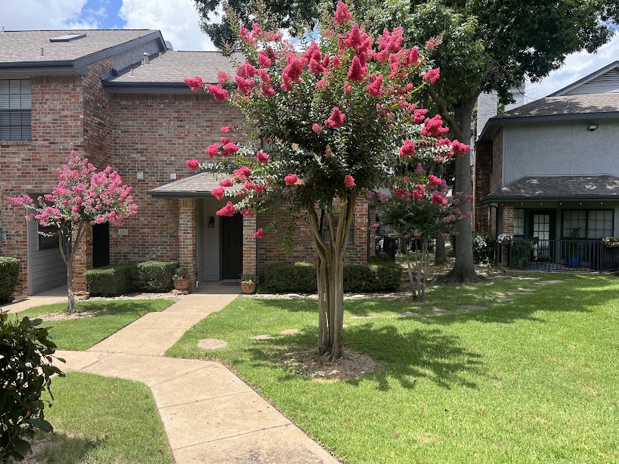 Pecan Square apartments at 4067 Beltway Drive, Addison, TX