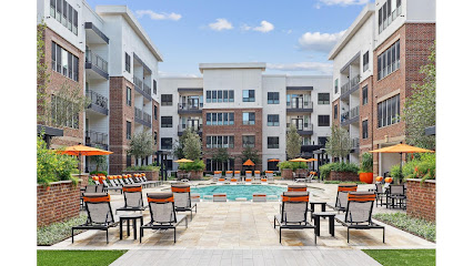 Muse at Museum District apartments at 1301 Richmond Ave, Houston, TX