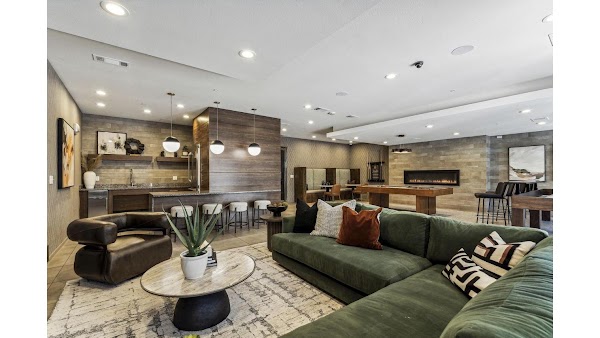 Gallery at Turtle Creek apartments at 3427 Cedar Springs Rd, Dallas, TX
