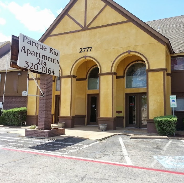 Parque Rio apartments at 2777 N Buckner Blvd, Dallas, TX
