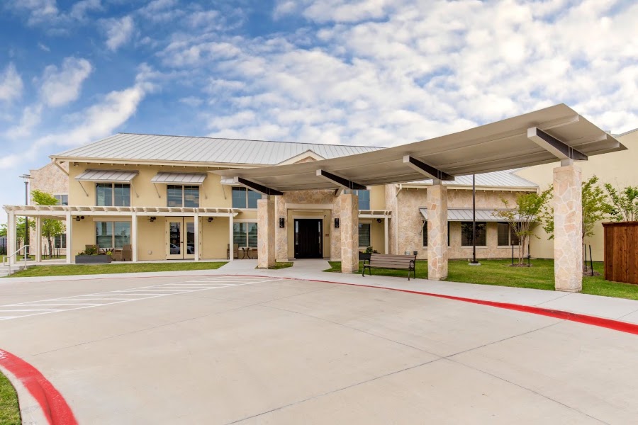 Christian Care Centers apartments at 560 Prestige Circle, Allen, TX