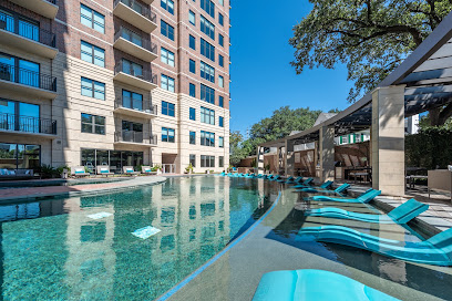 Carter apartments at 4 Chelsea Blvd, Houston, TX