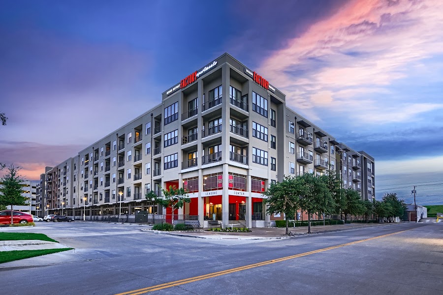 Alexan Riveredge apartments at 120 Turtle Creek Boulevard, Dallas, TX