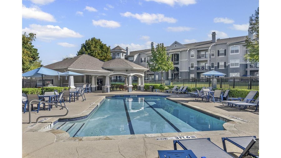 Benton Pointe apartments at 205 Benton Dr, Allen, TX