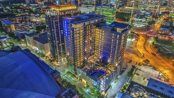 Ascent Victory Park apartments at 2588 N Houston St, Dallas, TX