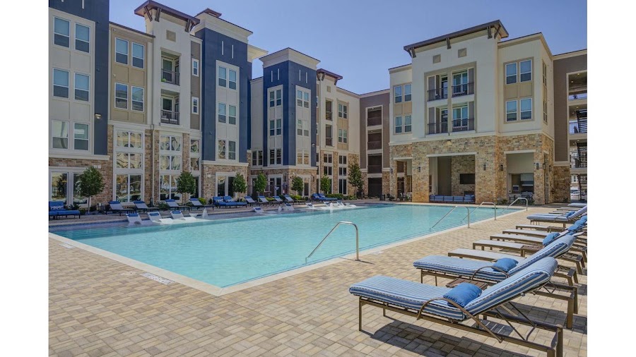 Dolce Living Twin Creeks apartments at 58659 Junction Dr, Allen, TX
