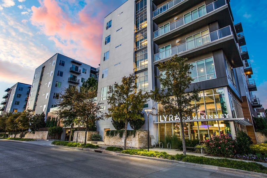 Aura on McKinney apartments at 4209 McKinney Ave, Dallas, TX