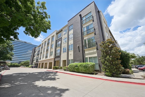 Hanover Midtown Park apartments at 8250 Meadow Rd, Dallas, TX