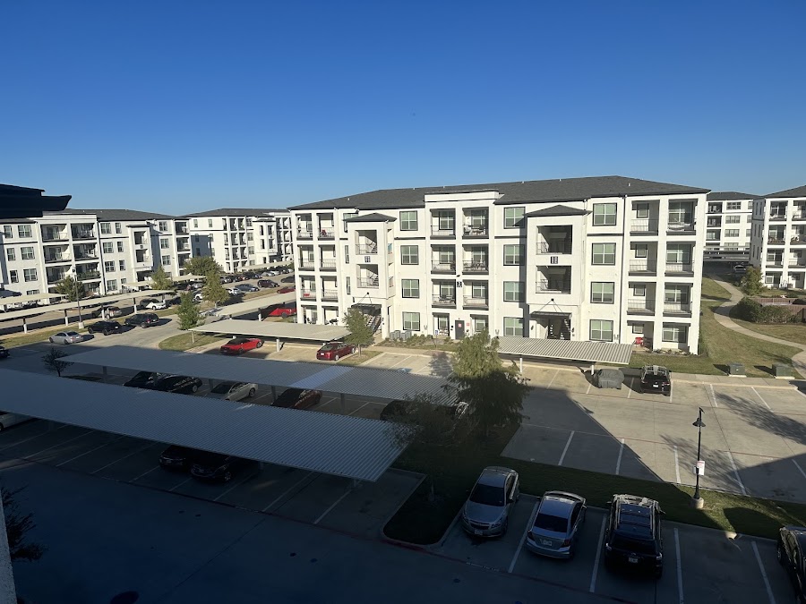 Luxe 3Eighty apartments at 26493 E University Dr, Little Elm, TX